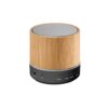 97441_set RE-GLASHOW. 3W portable speaker with 4h30m battery life on recycled ABS (100% rABS)
