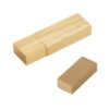 97569_set VENTER 16GB. 16GB bamboo USB flash drive