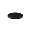 JOULE. Fast 10W wireless charger in recycled ABS (100% rABS) and recycled aluminum (100% rAL)