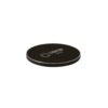 JOULE. Fast 10W wireless charger in recycled ABS (100% rABS) and recycled aluminum (100% rAL)