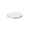 JOULE. Fast 10W wireless charger in recycled ABS (100% rABS) and recycled aluminum (100% rAL)