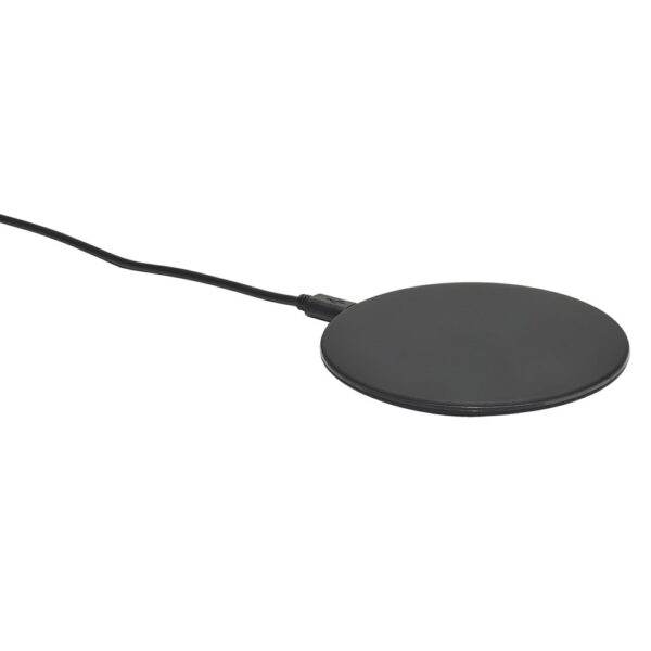 BURNELL. Superfast 10W wireless charger in ABS