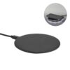 97908_set BURNELL. Superfast 10W wireless charger in ABS