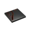 97919_103-box HEARKEEN. ABS and silicone earphones 90 mAh