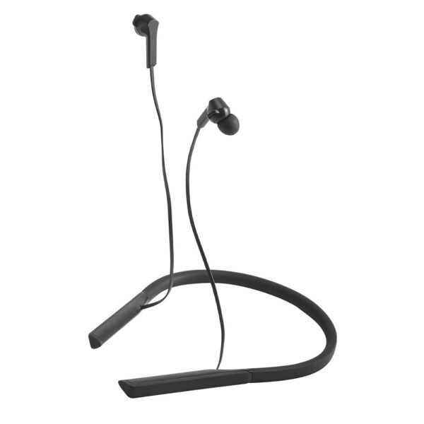 HEARKEEN. ABS and silicone earphones 90 mAh