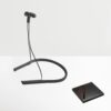 97919_set HEARKEEN. ABS and silicone earphones 90 mAh