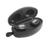 DESCRY. Wireless charger in zinc and Wireless earphones in metal and ABS acrylic