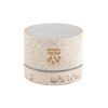 RE-LINEU. 3W portable speaker with 4h30m battery life in straw fibre and recycled ABS (100% rABS)