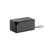 97933_103 GRUBBS. ABS portable speaker with wireless charging