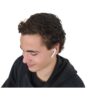 97938_amb FOURIER. Wireless earphones with 3-hour battery life in wheat straw fibre and PP