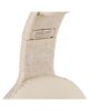 97939_160-e FEYNMAN. Foldable wireless headphones with 4-hour battery life in wheat straw and ABS