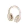 97939_160-logo FEYNMAN. Foldable wireless headphones with 4-hour battery life in wheat straw and ABS