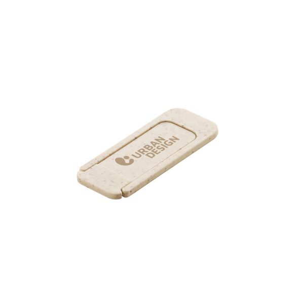 97953_160-logo TOWNES. Wheat straw fibre and PP webcam protector