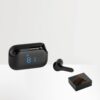 97954_set VIBE. ABS wireless earphones with BT 5'0 transmission