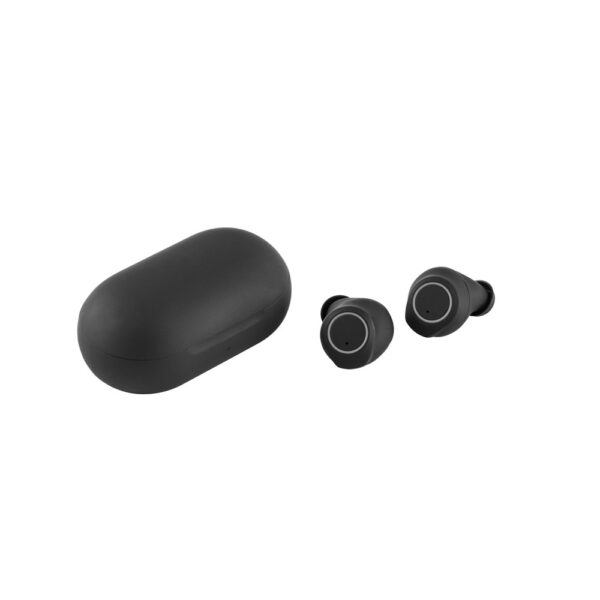 BASS. Wireless earphones with BT 5'0 transmission