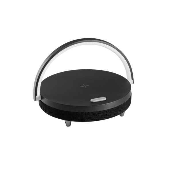 BLASTY. 4-in-1 speaker in ABS, PP and fabric