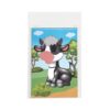 98002_106-e MADAGASCAR. Sticker set with six sheets