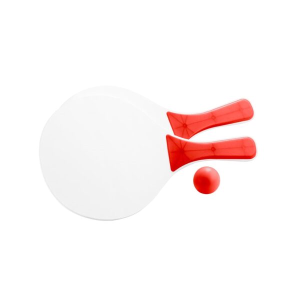 FILIPINAS. Bat and ball set in MDF