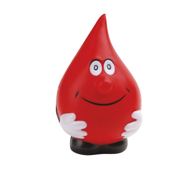 REDS. Anti-stress PU foam