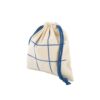 98097_150-pouch CROSSES. Classic 10-piece plywood Tic Tac Toe game