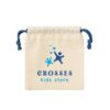 98097_150-pouch-a-logo CROSSES. Classic 10-piece plywood Tic Tac Toe game