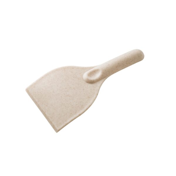 SPREE. PP and wheat straw ice scraper