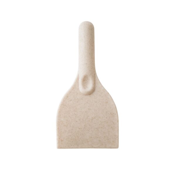 SPREE. PP and wheat straw ice scraper