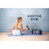 98137_amb ZION. EVA exercise mat for yoga. Up to 4mm thick