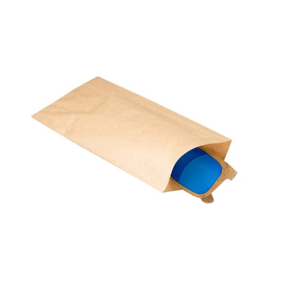 98140_pouch SANIBEL. Bamboo Sunglasses