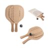 98144_set TAPIA. MDF beach rackets