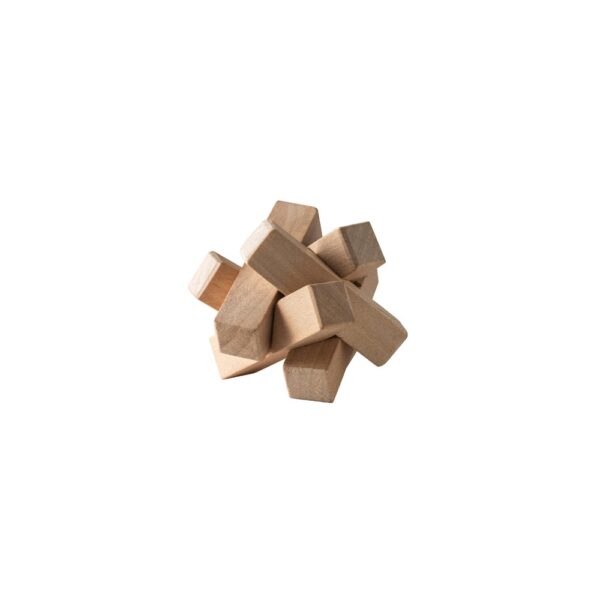 NIVEK. Wooden puzzle