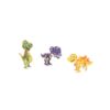 98152_160 DINOSAURUS. 3D puzzle in paper witth the shape of a dinosaur