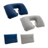 98180_set STRADA. Inflatable neck pillow