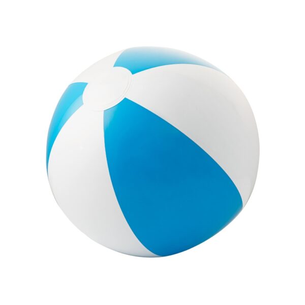 CRUISE. Inflatable beach ball in opaque PVC