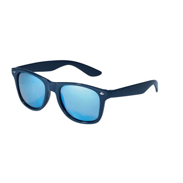 NIGER. PC sunglasses with category 3 mirrored lenses