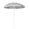98320_123 PARANA. 210T reclining parasol with silver lining