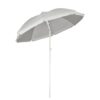 98320_123-c PARANA. 210T reclining parasol with silver lining