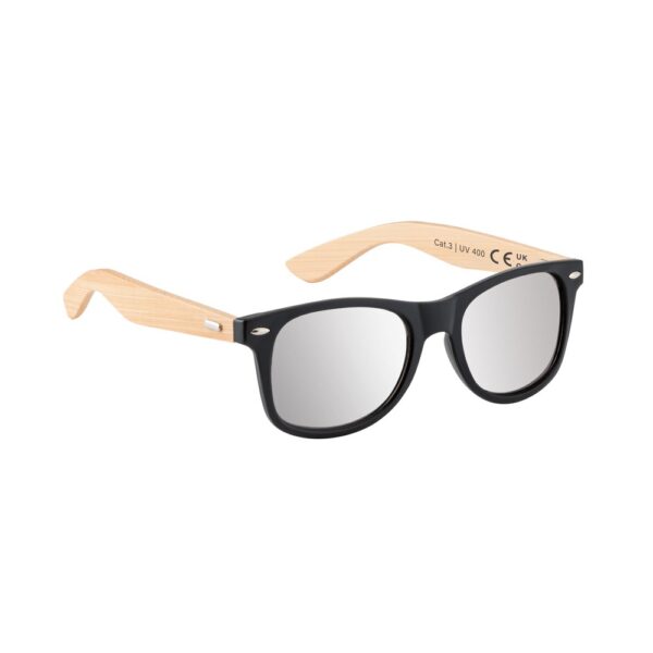 VARADERO. PP and bamboo sunglasses