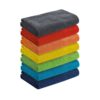 98377_set CALIFORNIA. Microfibre beach towel (250 g/m²)