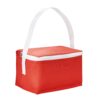 JEDDAH. Cooler bag 3 L in 600D polyester