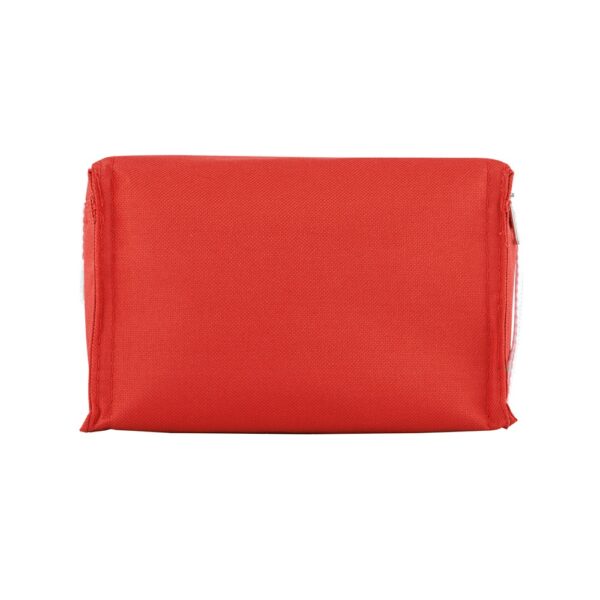 98406_105-b JEDDAH. Cooler bag 3 L in 600D polyester