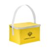 JEDDAH. Cooler bag 3 L in 600D polyester