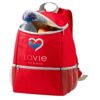 98408_105-c-logo JAIPUR. Cooler backpack 10L in 600D polyester