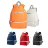 98408_set JAIPUR. Cooler backpack 10L in 600D polyester