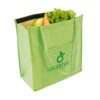 98410_119-c-logo ROTTERDAM. Non-woven Cooler bag (80 g/m²)