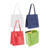 98410_set ROTTERDAM. Non-woven Cooler bag (80 g/m²)