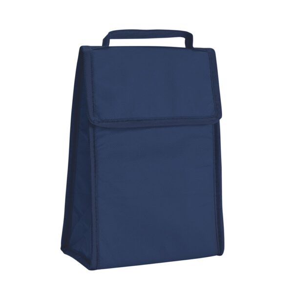 OSAKA. Foldable cooler bag 3 L in non-woven material (80 g/m²)
