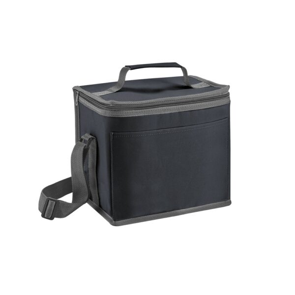 98418_103 SINGAPORE. Cooler bag 9 L in 600D polyester