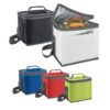 98418_set SINGAPORE. Cooler bag 9 L in 600D polyester
