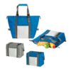 98420_set PHILADEL. Cooler bag 16 L in 600D polyester